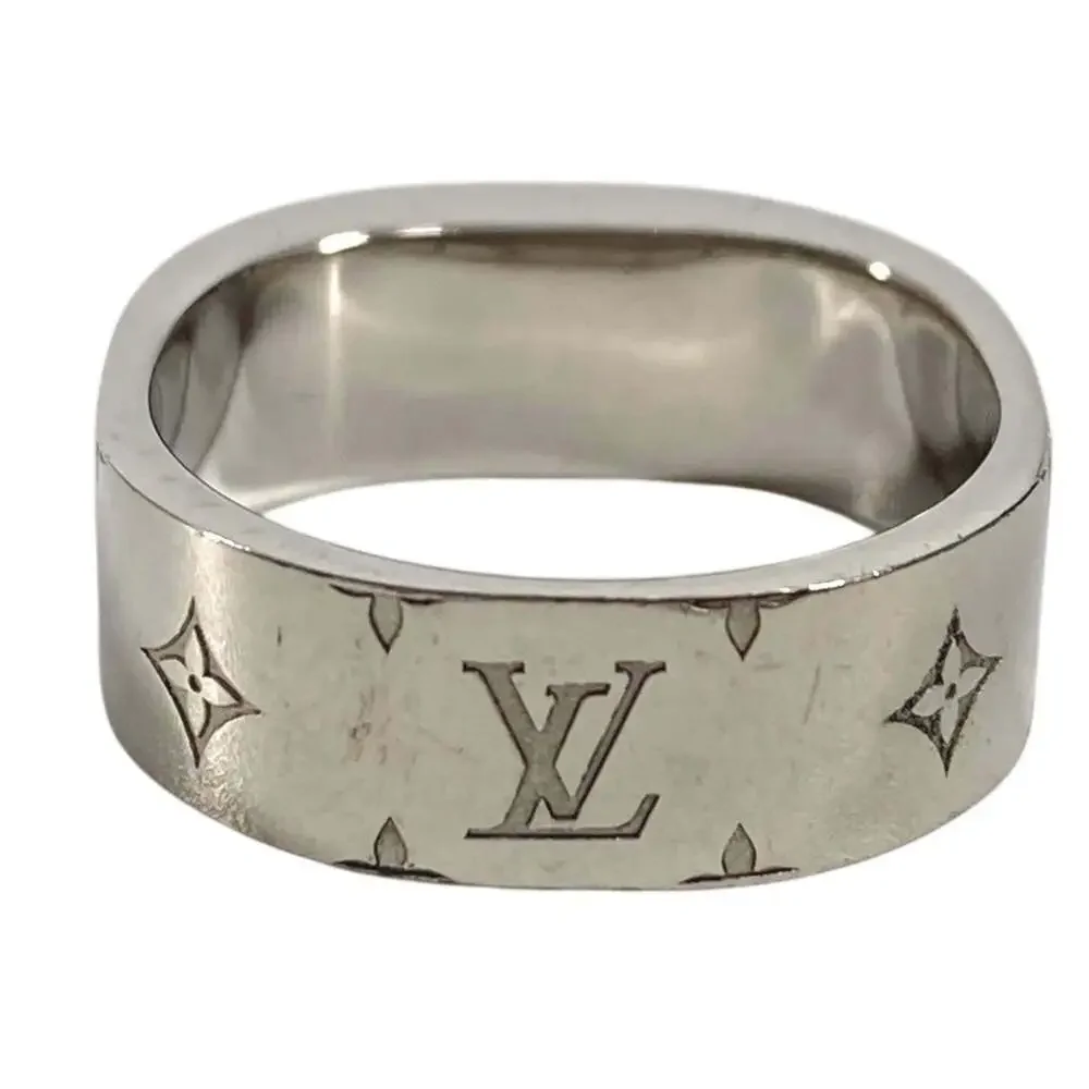 LOUIS VUITTON Gold Ring